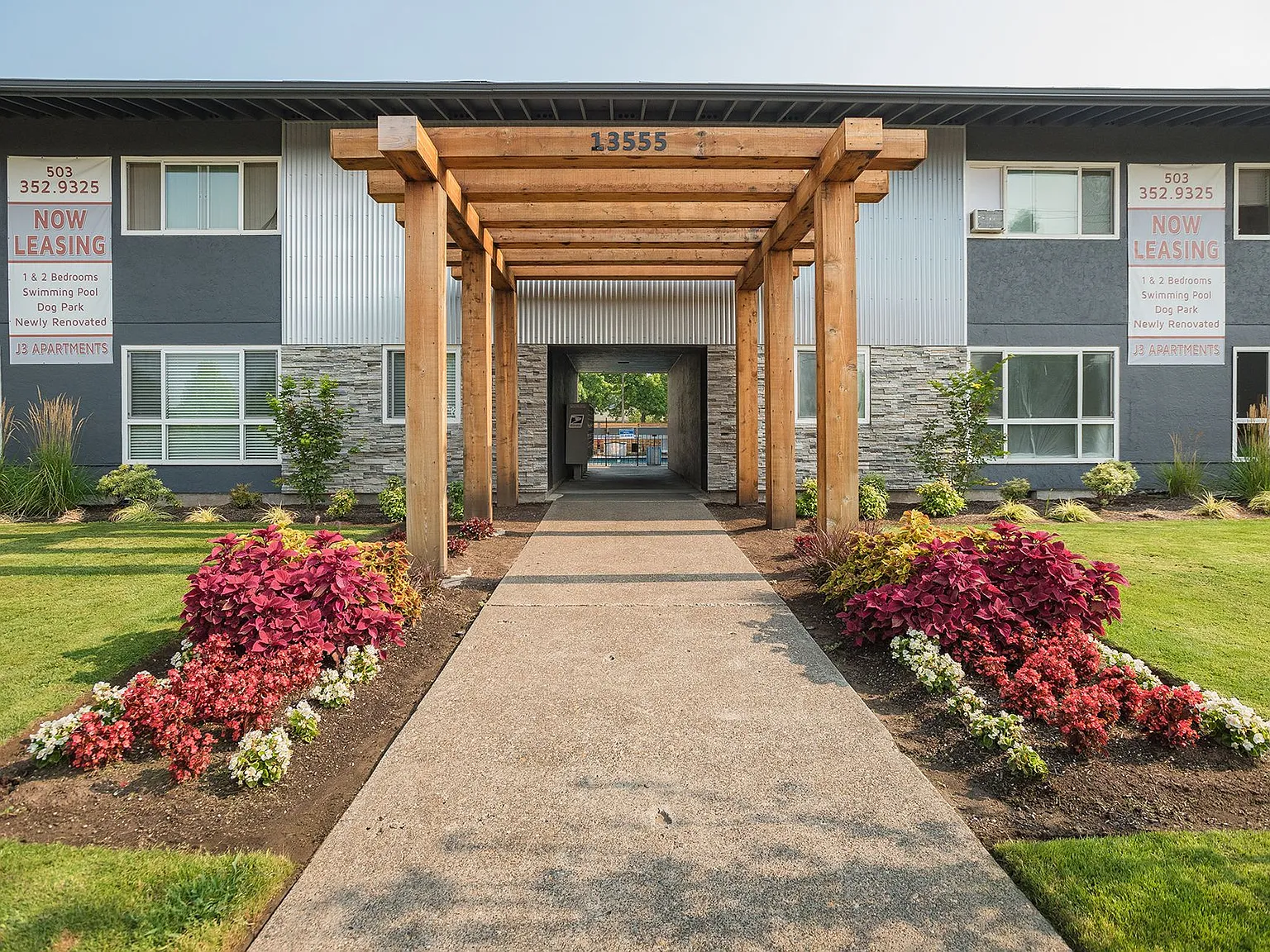 J3 Apartments — Photo 1