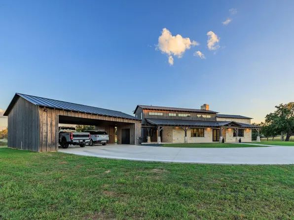 5862 Ranch Road 965, Llano, TX 78643