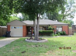 1812 N Tulsa Ave, Oklahoma City, OK 73107