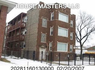 7359 S Lowe Ave #3, Chicago, IL 60621