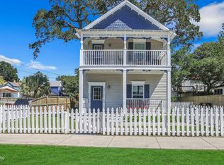 121 Martin Luther King Ave, Saint Augustine, FL 32084