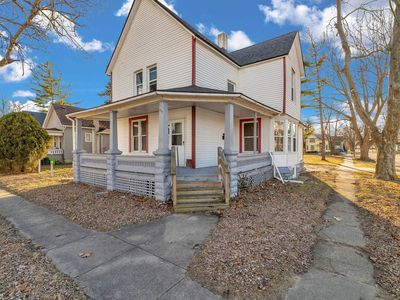 927 Willow St, Port Huron, MI, 48060