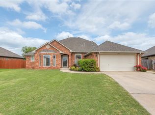 13916 Korbyn Dr, Yukon, OK 73099