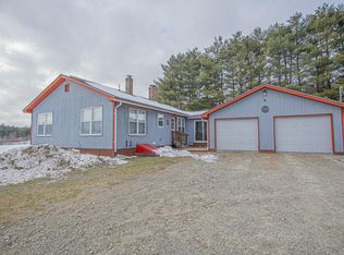 25 Rome Rd, Mercer, ME 04957