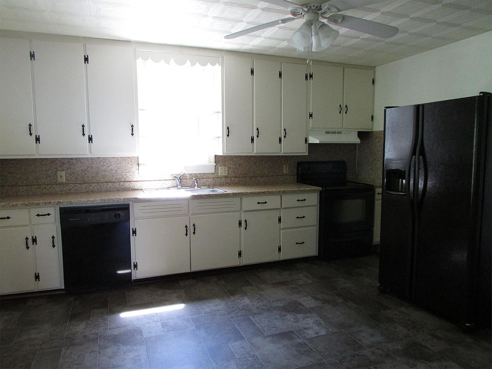 Kitchen from Dining Area view