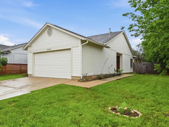 8108 Treehouse Ln, Austin, TX 78749