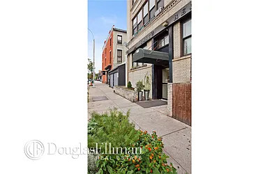 Rented by Douglas Elliman