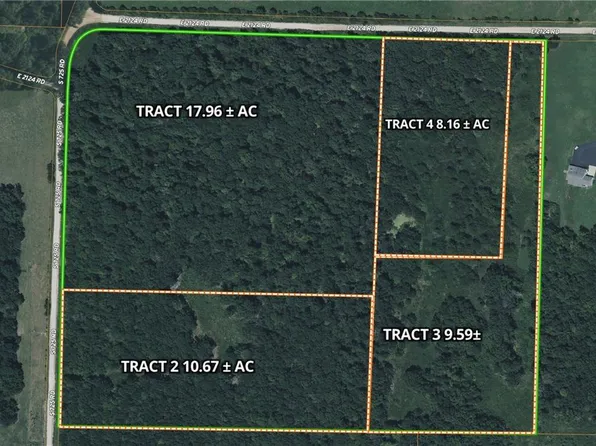 21395 S 725th Rd, Stockton, MO 65785