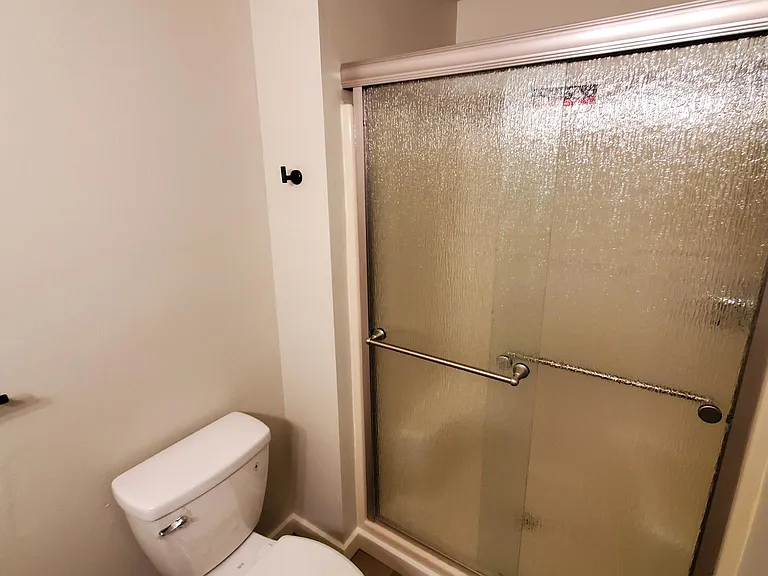 Primary suite bathroom