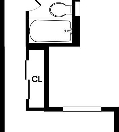 2nd image of 245 W 115th St APT 20