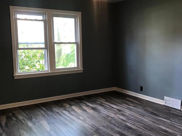 Master bedroom.