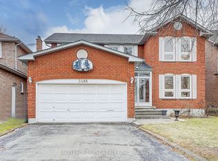 3488 Africa Cres, Mississauga, ON L5B 3V4