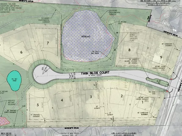 Lt5 TWIN SILOS COURT, Muskego, WI 53150