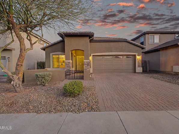 25271 W PLEASANT Lane, Buckeye, AZ 85326
