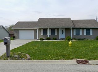 134 Michael St, Versailles, IN 47042