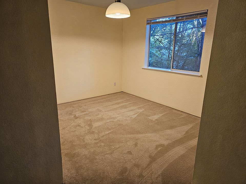Dining area from living room