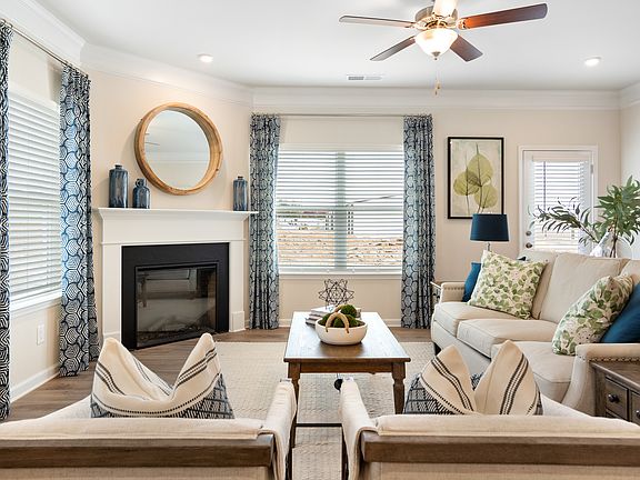 The Ellenwood II - Family Room