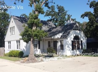 201 N Monte Vista St, Ada, OK 74820