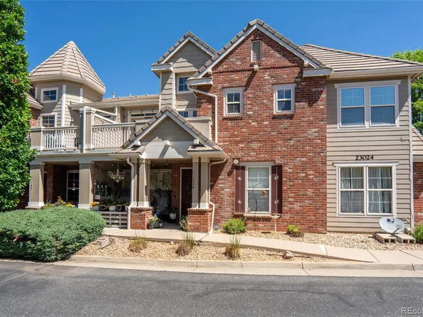 23024 E Ontario Drive Bldg T-12 #105, Aurora, CO 80016