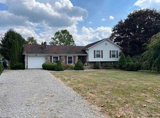 9517 Seneca Trl, Mill Creek, WV 26280