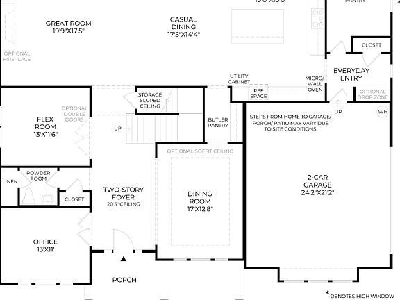 1st Floor