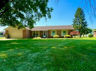 601 Morning Glory Ln, Connersville, IN 47331