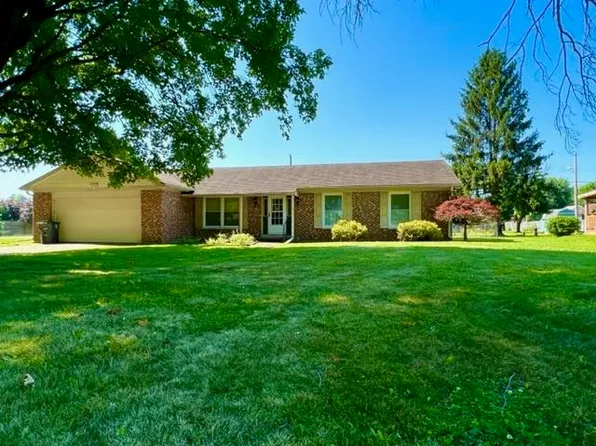 601 Morning Glory Ln, Connersville, IN 47331