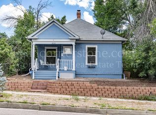 809 E High St, Colorado Springs, CO 80903