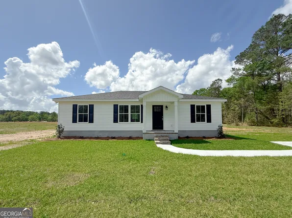 4348 Deloach Church Rd, Claxton, GA 30417