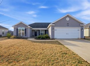 226 N Charity Ln, Warner Robins, GA 31088