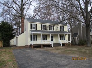 1912 Millsap Ln, North Chesterfield, VA 23235