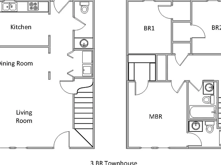 Saxony Apartment Homes — Photo 14