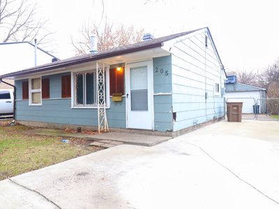 205 W Ypsilanti Ave, Pontiac, MI, 48340