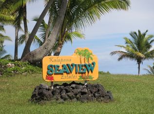 W Pohakupele Loop LOT 26, Pahoa, HI 96778