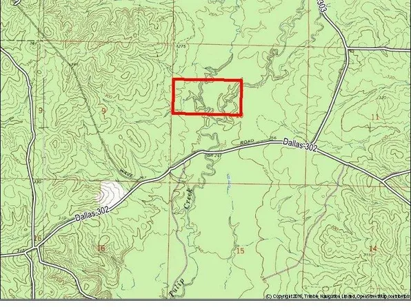 County Road 302, Sparkman, AR 71763