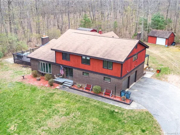 143 Willington Hill Road, Willington, CT 06279