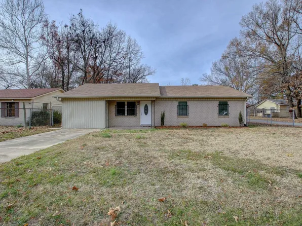 1214 S Juniper St, Pine Bluff, AR 71603