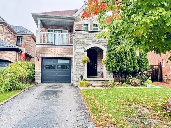 52 Rivendell Trl, Toronto, ON M1X 2B8