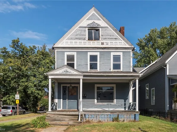 4104 Whitman Ave, Cleveland, OH 44113