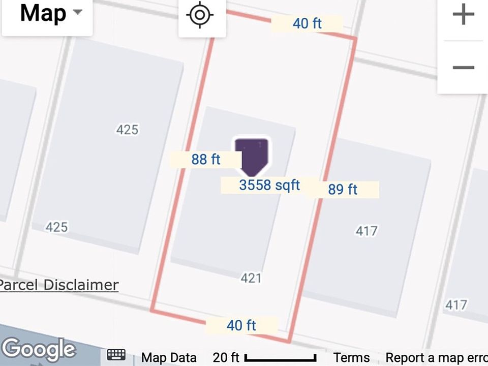 2nd image of 421 McKee Ave