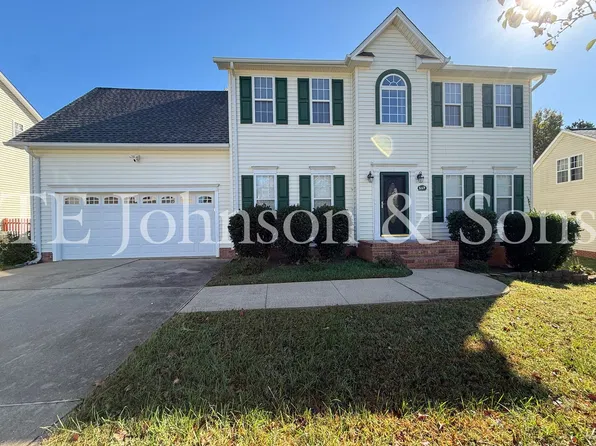 117 Huron Ct, Winston Salem, NC 27103
