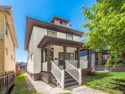 415 Sheldon Ave, Columbus, OH, 43207