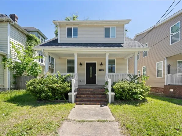 915 E 26th St, Norfolk, VA 23504