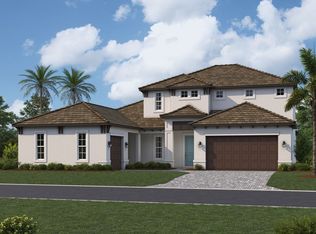 Reflection Plan, Palmera at Wellen Park, Venice, FL 34293