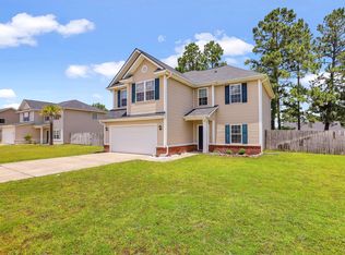 1515 Bayberry Dr, Hinesville, GA 31313