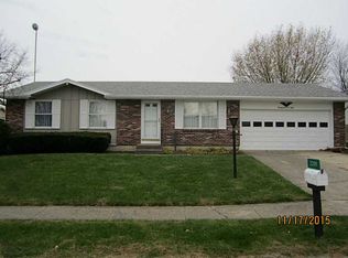 2309 Aldrin Dr, Sidney, OH 45365