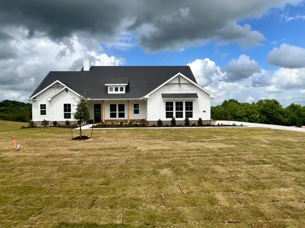 433 Texas Sage Trl, Weatherford, TX 76085