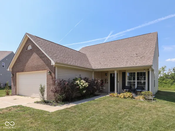 7518 Boundary Bay Ct, Indianapolis, IN 46217