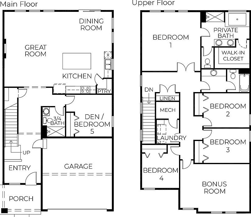 Floor Plan.