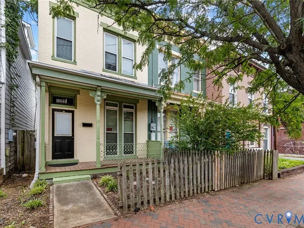 1202 1/2 W Clay St, Richmond, VA 23220